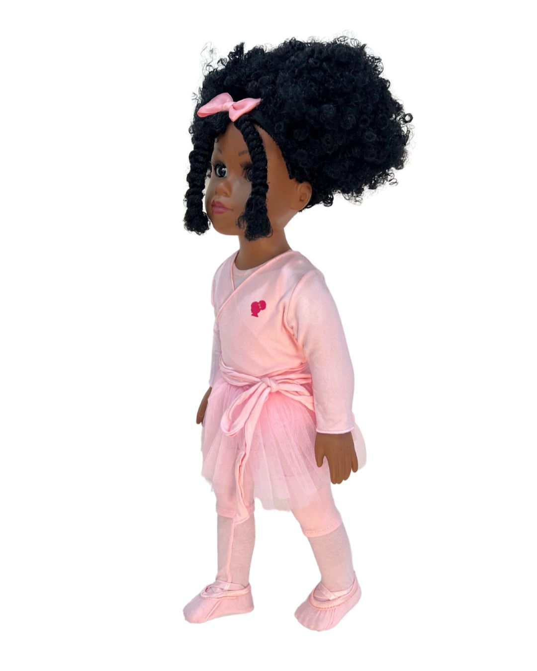 Diva Ballerina – Brown Diva Dolls